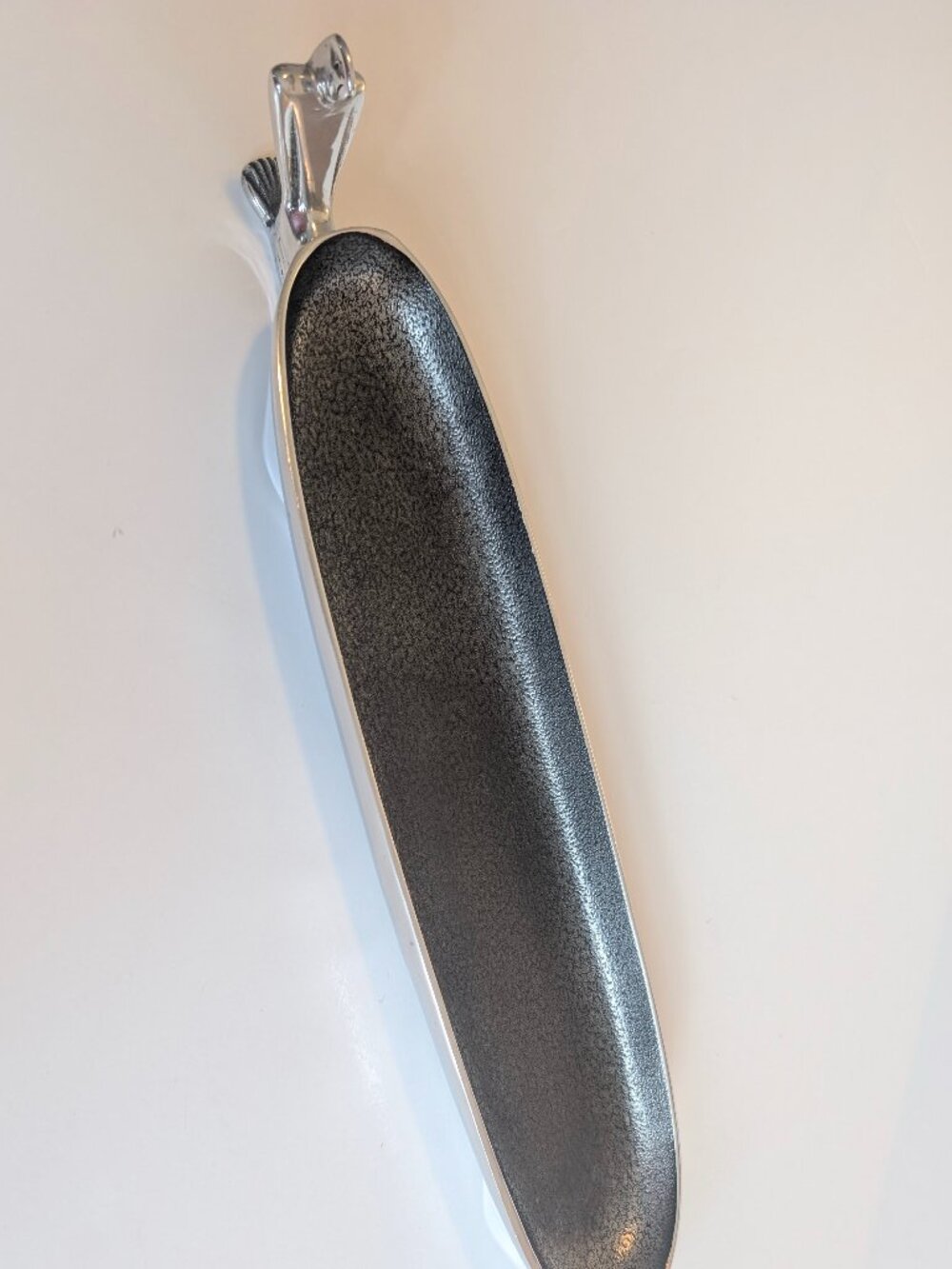 Carrol Boyes "at ease" canoe style dish